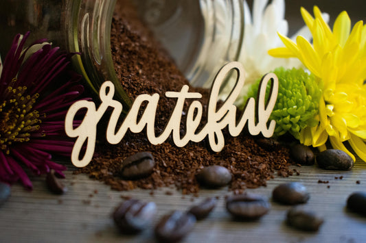 What is the hype about gratitude?