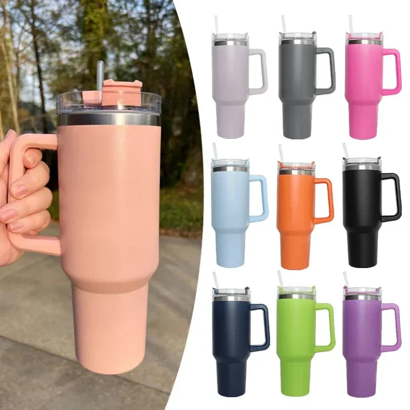 Stainless Steel Insulated Tumbler Multiple Colors