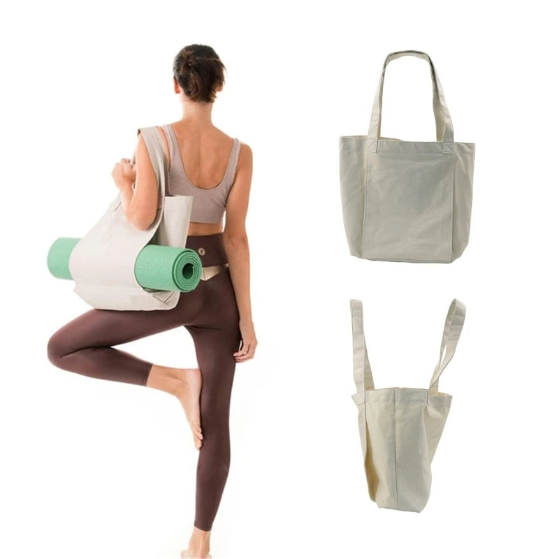 Yoga Mat Tote Bag