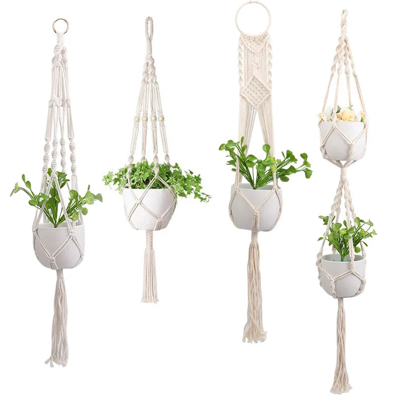 Macrame Plant Holder